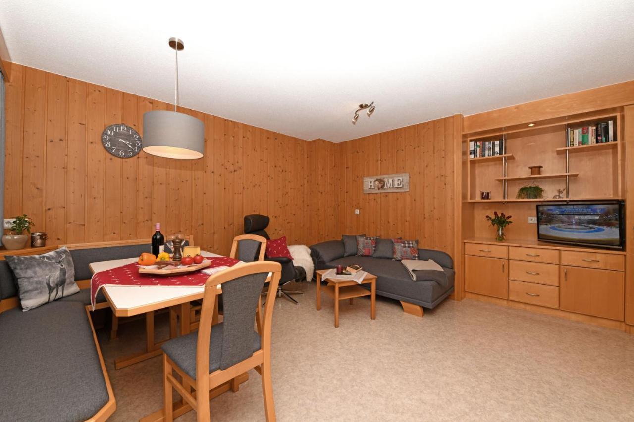 Ruef Wohlfuehl-Apartments Au (Vorarlberg) Extérieur photo