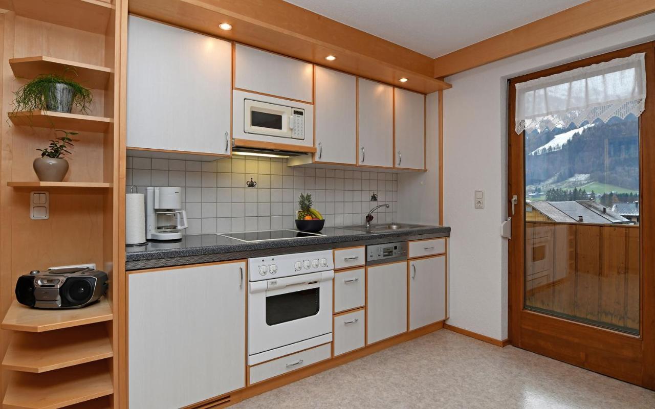 Ruef Wohlfuehl-Apartments Au (Vorarlberg) Extérieur photo