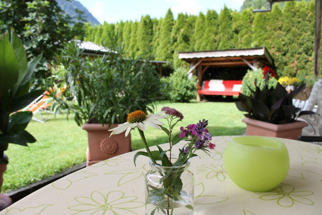 Ruef Wohlfuehl-Apartments Au (Vorarlberg) Extérieur photo