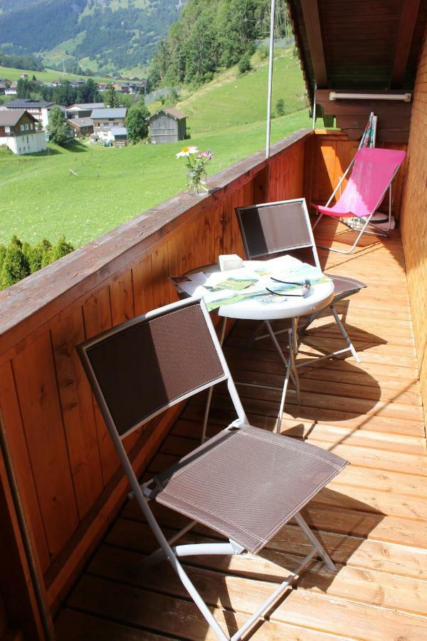Ruef Wohlfuehl-Apartments Au (Vorarlberg) Extérieur photo