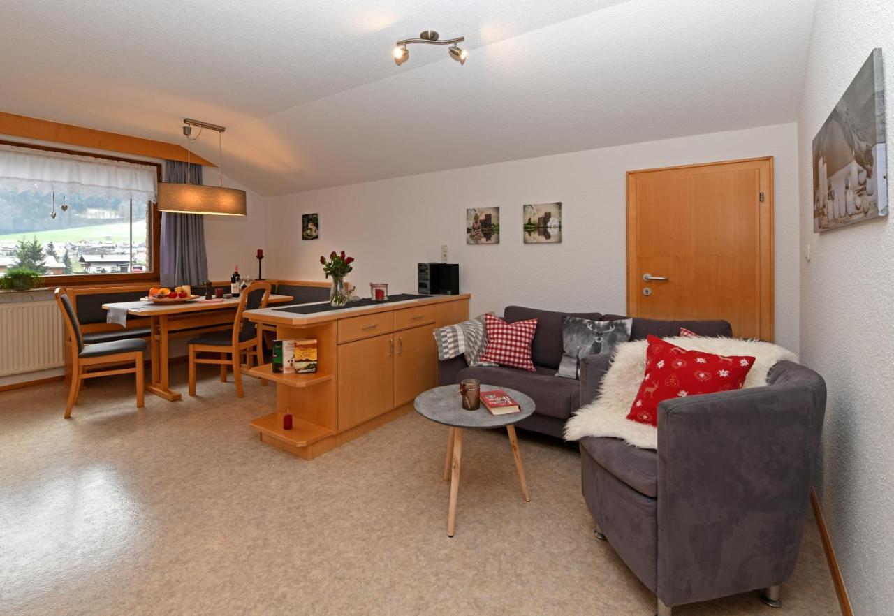 Ruef Wohlfuehl-Apartments Au (Vorarlberg) Extérieur photo