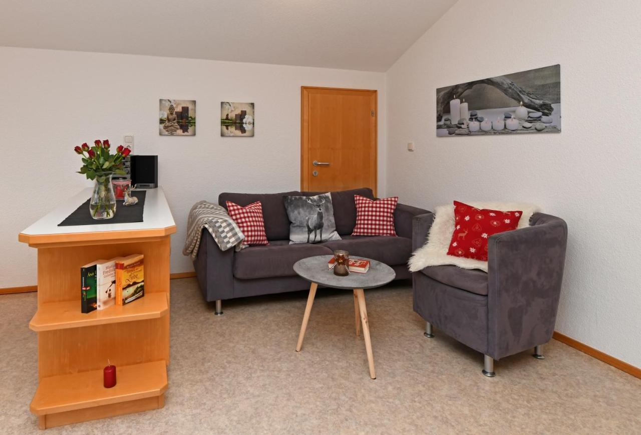 Ruef Wohlfuehl-Apartments Au (Vorarlberg) Extérieur photo