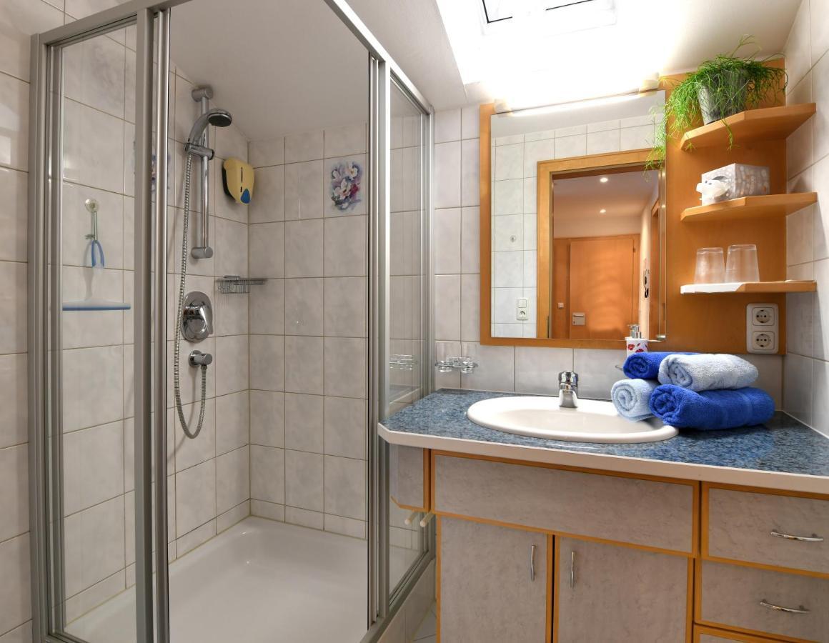 Ruef Wohlfuehl-Apartments Au (Vorarlberg) Extérieur photo