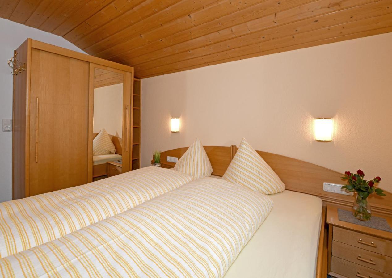 Ruef Wohlfuehl-Apartments Au (Vorarlberg) Extérieur photo