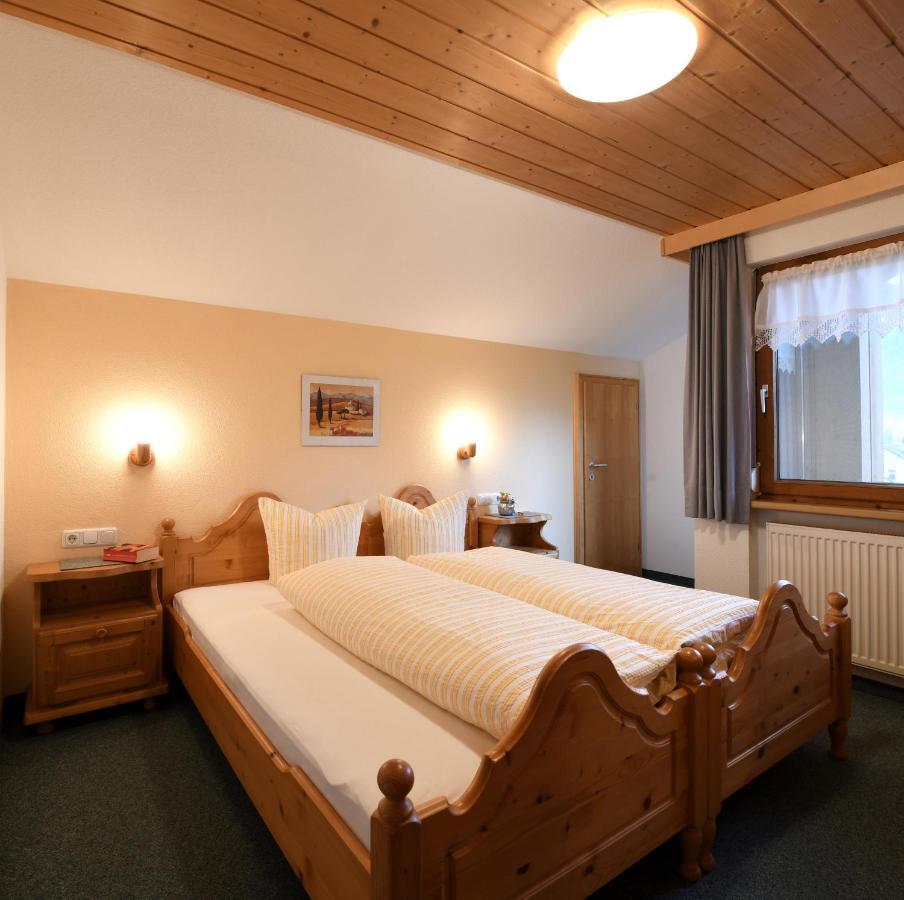 Ruef Wohlfuehl-Apartments Au (Vorarlberg) Extérieur photo